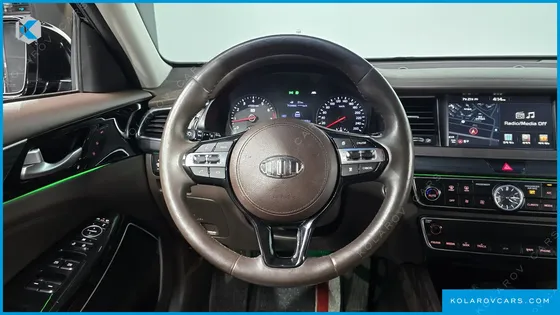 KIA K7 3.3 GDI NOBLESSE