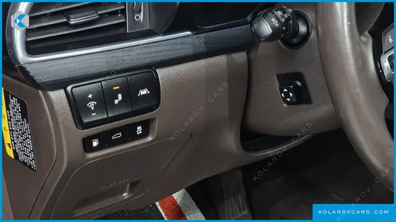 KIA K7 3.3 GDI NOBLESSE