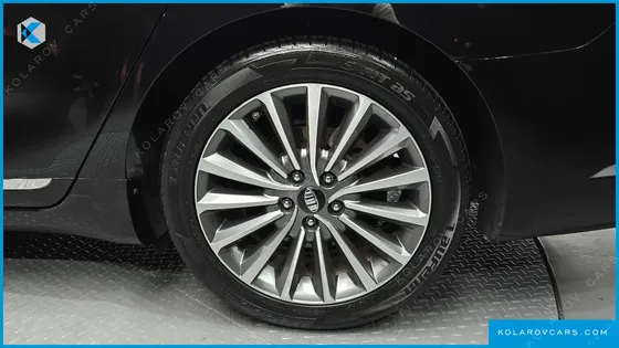 KIA K7 3.3 GDI NOBLESSE