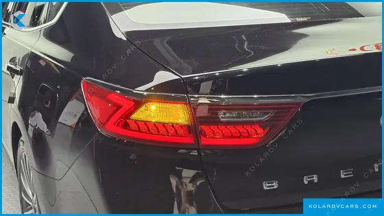 KIA K7 3.3 GDI NOBLESSE