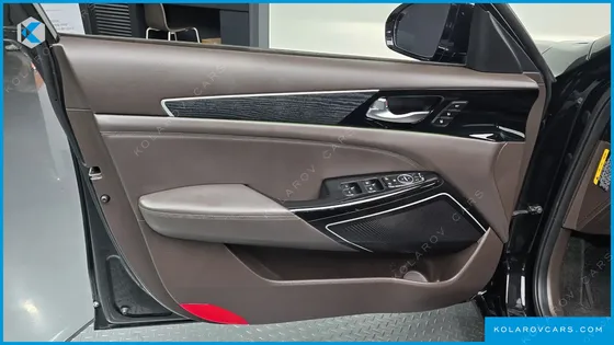 KIA K7 3.3 GDI NOBLESSE