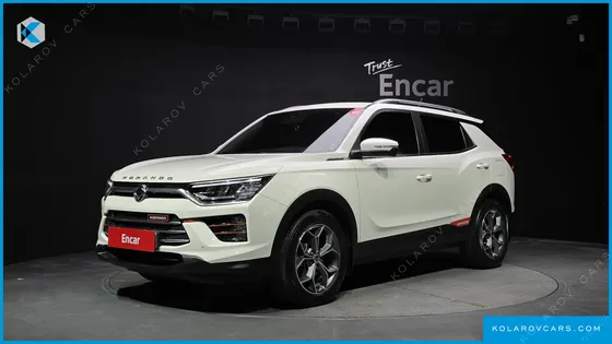 KGM - SSANGYONG KORANDO GASOLINE 1.5 2WD C5