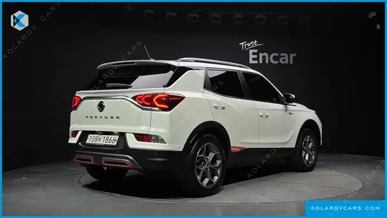 KGM - SSANGYONG KORANDO GASOLINE 1.5 2WD C5