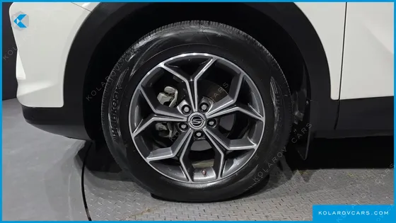 KGM - SSANGYONG KORANDO GASOLINE 1.5 2WD C5