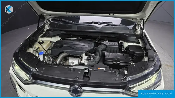 KGM - SSANGYONG KORANDO GASOLINE 1.5 2WD C5