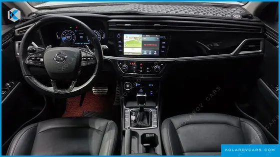 KGM - SSANGYONG KORANDO GASOLINE 1.5 2WD C5