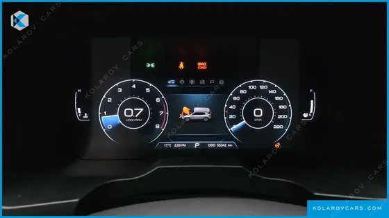 KGM - SSANGYONG KORANDO GASOLINE 1.5 2WD C5