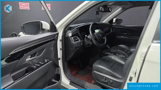 KGM - SSANGYONG KORANDO GASOLINE 1.5 2WD C5