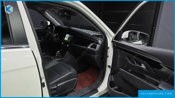 KGM - SSANGYONG KORANDO GASOLINE 1.5 2WD C5