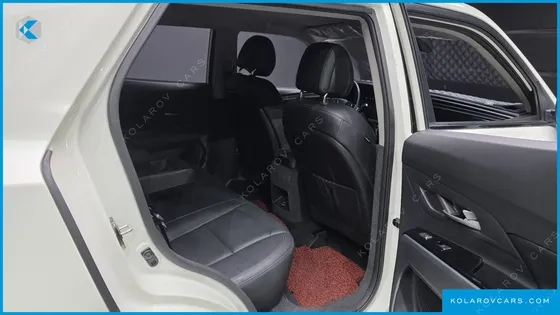 KGM - SSANGYONG KORANDO GASOLINE 1.5 2WD C5