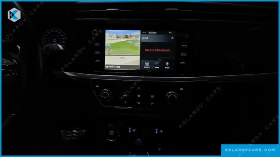 KGM - SSANGYONG KORANDO GASOLINE 1.5 2WD C5