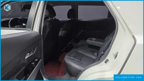 KGM - SSANGYONG KORANDO GASOLINE 1.5 2WD C5