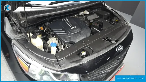 KIA CARNIVAL GASOLINE 9-SEATER HI-LIMOUSINE
