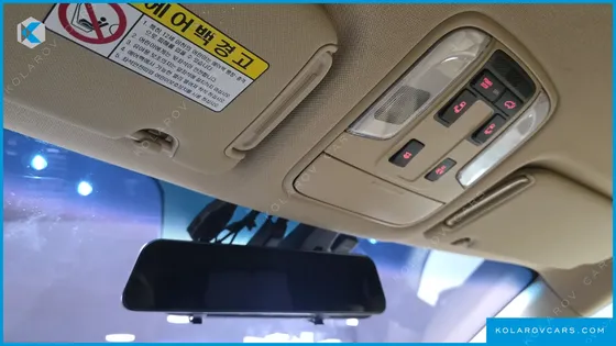 KIA CARNIVAL GASOLINE 9-SEATER HI-LIMOUSINE
