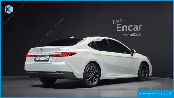 TOYOTA CAMRY 2.5 XLE PREMIUM HYBRID