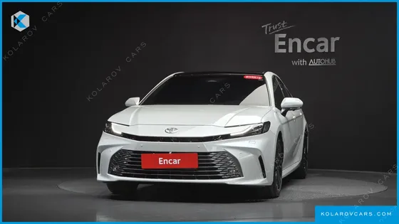 TOYOTA CAMRY 2.5 XLE PREMIUM HYBRID