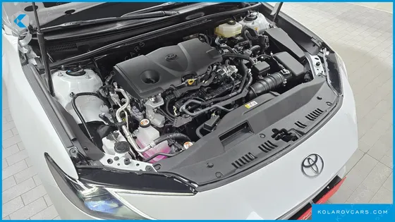 TOYOTA CAMRY 2.5 XLE PREMIUM HYBRID