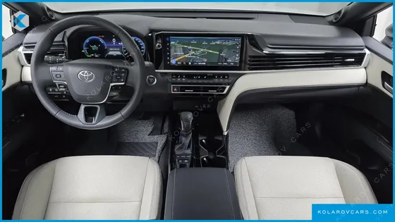 TOYOTA CAMRY 2.5 XLE PREMIUM HYBRID
