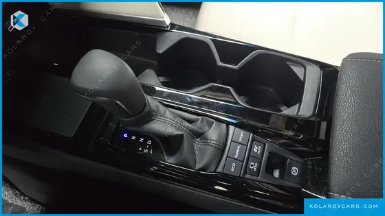 TOYOTA CAMRY 2.5 XLE PREMIUM HYBRID