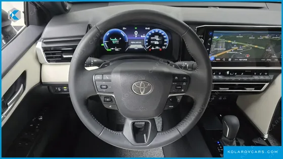 TOYOTA CAMRY 2.5 XLE PREMIUM HYBRID