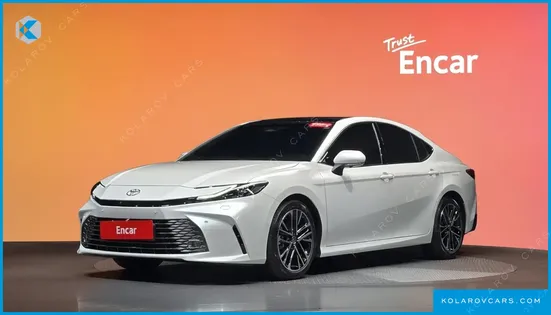 TOYOTA CAMRY 2.5 XLE PREMIUM HYBRID