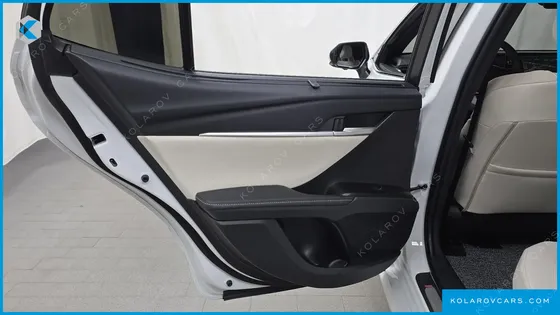 TOYOTA CAMRY 2.5 XLE PREMIUM HYBRID
