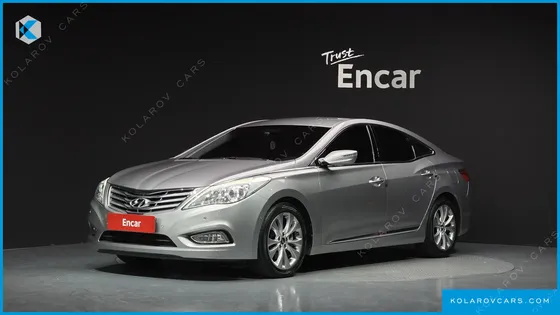 HYUNDAI GRANDEUR HG300 NOBLE