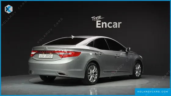 HYUNDAI GRANDEUR HG300 NOBLE