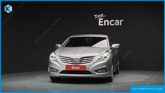 HYUNDAI GRANDEUR HG300 NOBLE