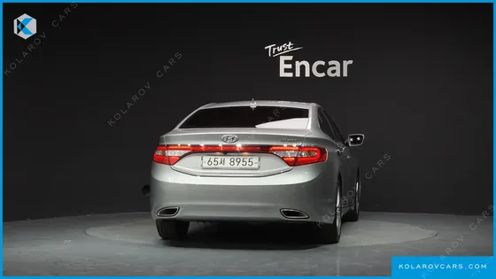 HYUNDAI GRANDEUR HG300 NOBLE