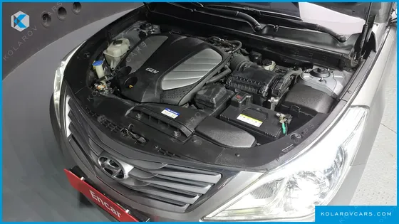HYUNDAI GRANDEUR HG300 NOBLE