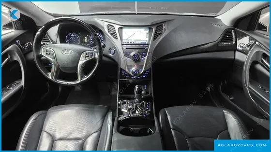 HYUNDAI GRANDEUR HG300 NOBLE