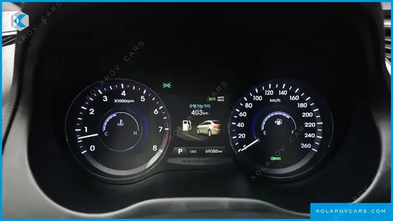 HYUNDAI GRANDEUR HG300 NOBLE