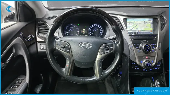 HYUNDAI GRANDEUR HG300 NOBLE