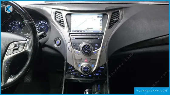 HYUNDAI GRANDEUR HG300 NOBLE