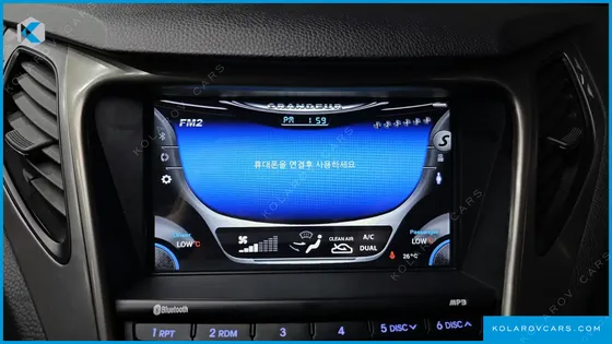 HYUNDAI GRANDEUR HG300 NOBLE