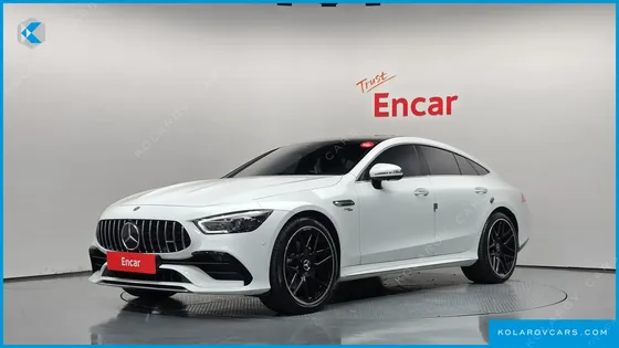 MERCEDES AMG GT 4DOOR 43 4MATIC+
