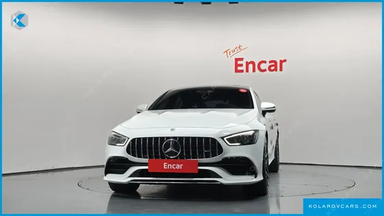 MERCEDES AMG GT 4DOOR 43 4MATIC+