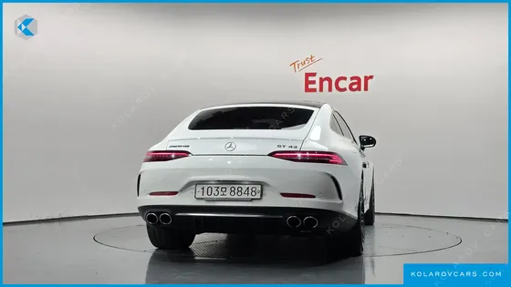 MERCEDES AMG GT 4DOOR 43 4MATIC+