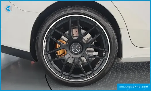 MERCEDES AMG GT 4DOOR 43 4MATIC+