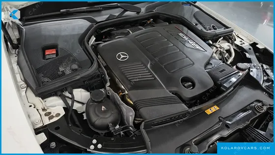 MERCEDES AMG GT 4DOOR 43 4MATIC+