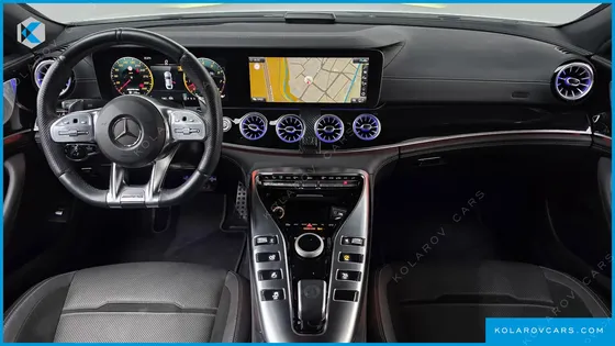 MERCEDES AMG GT 4DOOR 43 4MATIC+