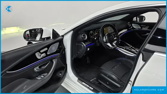 MERCEDES AMG GT 4DOOR 43 4MATIC+