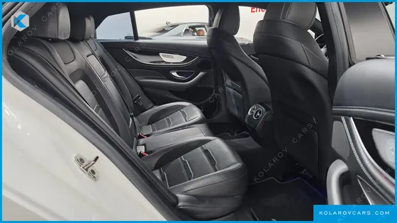 MERCEDES AMG GT 4DOOR 43 4MATIC+
