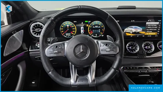 MERCEDES AMG GT 4DOOR 43 4MATIC+