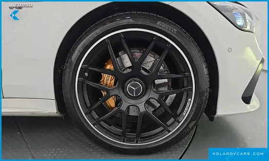 MERCEDES AMG GT 4DOOR 43 4MATIC+