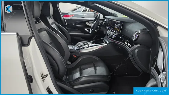 MERCEDES AMG GT 4DOOR 43 4MATIC+