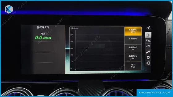 MERCEDES AMG GT 4DOOR 43 4MATIC+