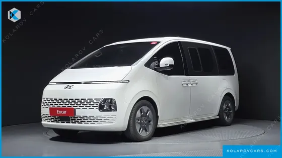 HYUNDAI STARIA 4WD TOURER 11-SEATER
