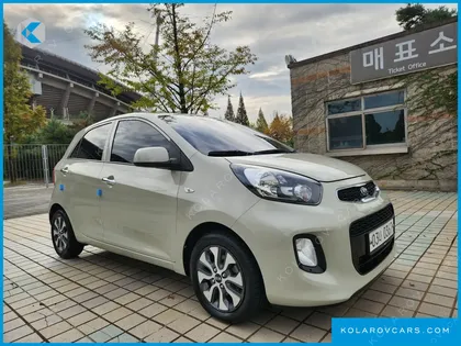 KIA MORNING (PICANTO) LUXURY